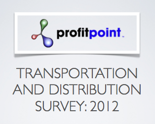 Transportation-Survey-Report-2012 Transportation and Distribution Survey 2012